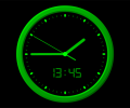 Analog Clock-7 Screenshot 0