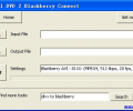 Free AVI DVD 2 Blackberry Convert Скриншот 0