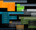 jQuery Navigation Menu Style 10 Скриншот 0