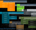 jQuery Navigation Menu Style 10 Screenshot 0