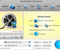 Bigasoft BlackBerry Video Converter for Mac Скриншот 0