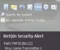 NetQin Antivirus Multilingual Symbian S60 5th Скриншот 0
