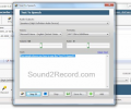 TTS Voice Recorder Скриншот 0