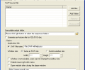 VaySoft SWF to EXE Converter Скриншот 0
