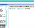 DimFil Web Browser Win32 DE Скриншот 0