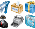 Social icon library 5000 social icons Скриншот 0