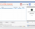 Adept PDF to Html Converter Скриншот 0