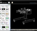Mini CAD Viewer Скриншот 0