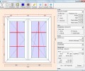 PVC Windows Designer Скриншот 0