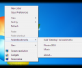 FolderBookmarks Скриншот 0