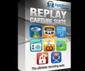 Replay Capture Suite Скриншот 0