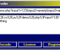 URL Encoder-Decoder Скриншот 0