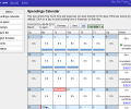 Blue Sky Project Tracker Скриншот 0