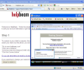 HelpBeam Remote Support Quick Connect Скриншот 0