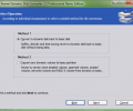 AOMEI Partition Assistant Professional Edition Скриншот 1