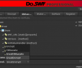 DoSWF Professional Скриншот 0