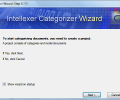 Intellexer Categorizer Скриншот 1