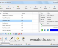 A1 WMA MP3 Encoder Скриншот 0