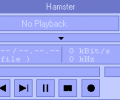 Hamster Audio Player Скриншот 0