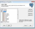 Access To PostgreSQL Скриншот 0