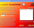 LuJoSoft MouseClicker Скриншот 0
