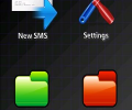 Aloaha Mobile Security for SMS Скриншот 0