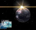 Earth 3D Space Travel for Mac OS X Скриншот 0