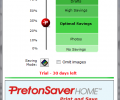 PretonSaver Home Toner Ink Saver Скриншот 2