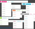 jQuery Popup Menu Style 13 Скриншот 0