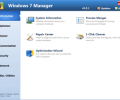 Windows 7 Manager Скриншот 0