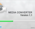 Media Converter Media file converter Скриншот 0