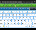 Hot Virtual Keyboard Скриншот 0