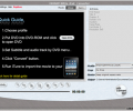 Cucusoft DVD to iPad Converter Скриншот 0