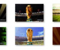 FIFA World Cup 2010 Windows 7 Theme Скриншот 0