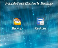 iMobileTool Contacts Backup Screenshot 0