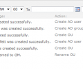SharePoint AD Administration Скриншот 0