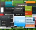 jQuery Menu ApMenu Скриншот 0