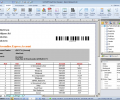 SmartVizor Bill Statement Batch Printing Software Скриншот 0