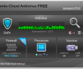 Panda Cloud Antivirus Скриншот 0