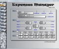 Expenses Manager Скриншот 0