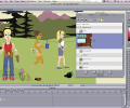 Anime Studio Pro for Windows Скриншот 0