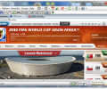 Risingware Browser Скриншот 0
