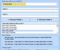Automatically Synchronize Folders Software Скриншот 0