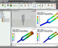 AutoFEM Frequency Analysis Скриншот 0