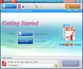 Word to PDF Convert Скриншот 0
