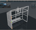 FrameXpert Frame Designer Скриншот 0
