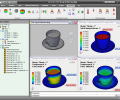 AutoFEM Thermal Analysis Скриншот 0