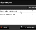 ALLSubtitleSearcher Screenshot 0