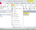 Classic Menu for Access 2010 Скриншот 0