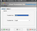 Chat Translator for TradeManager Скриншот 0